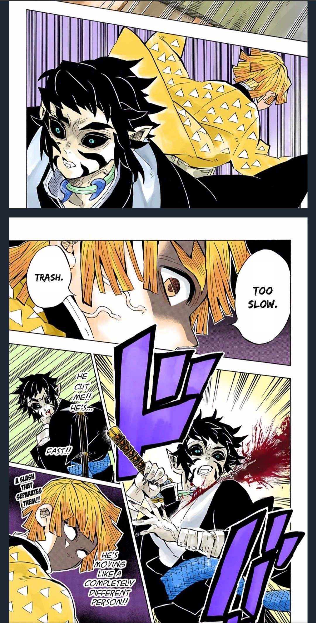 Yuno vs Zenitsu Agatsuma Who Would Claim Victory?